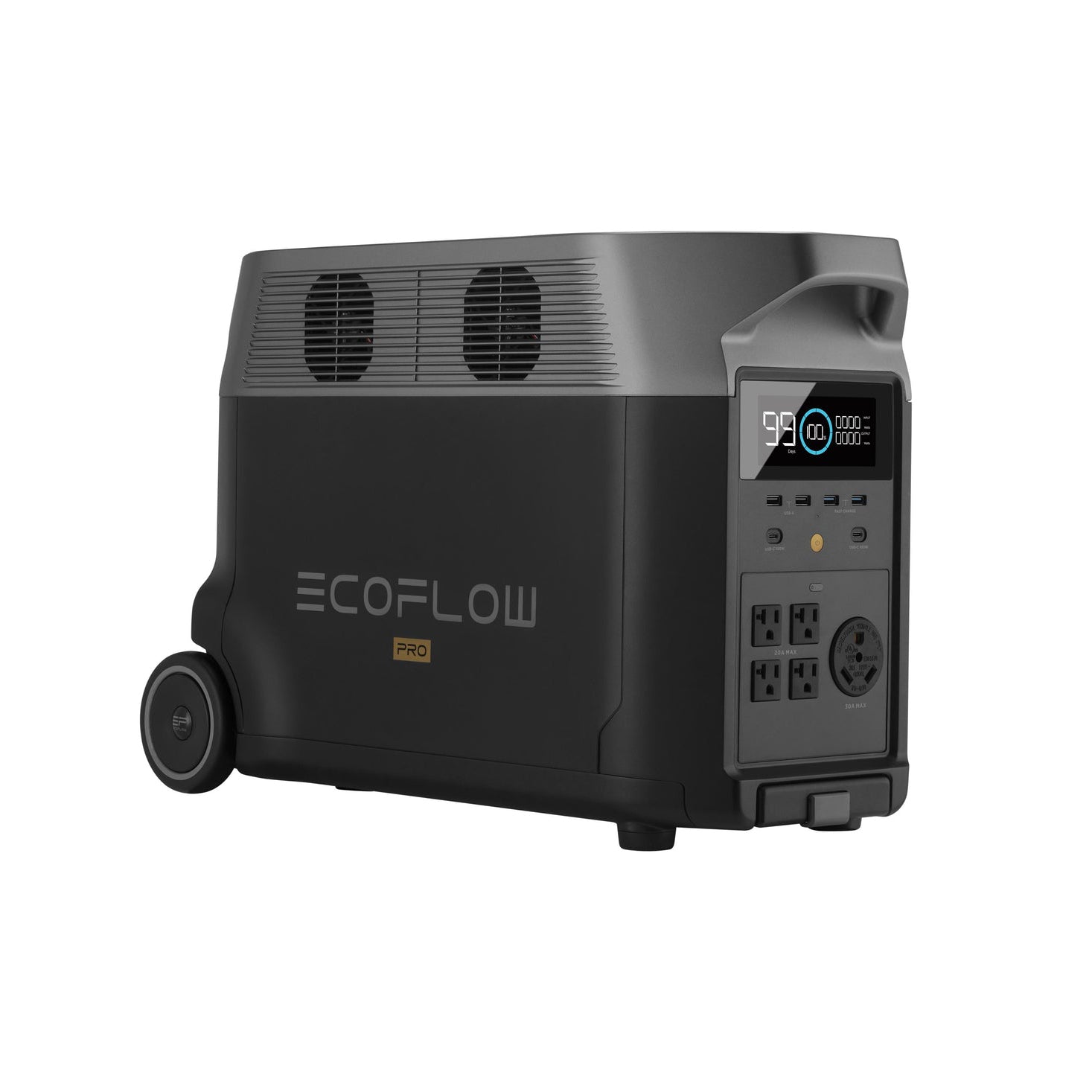 EcoFlow DELTA Pro Portable Power Station