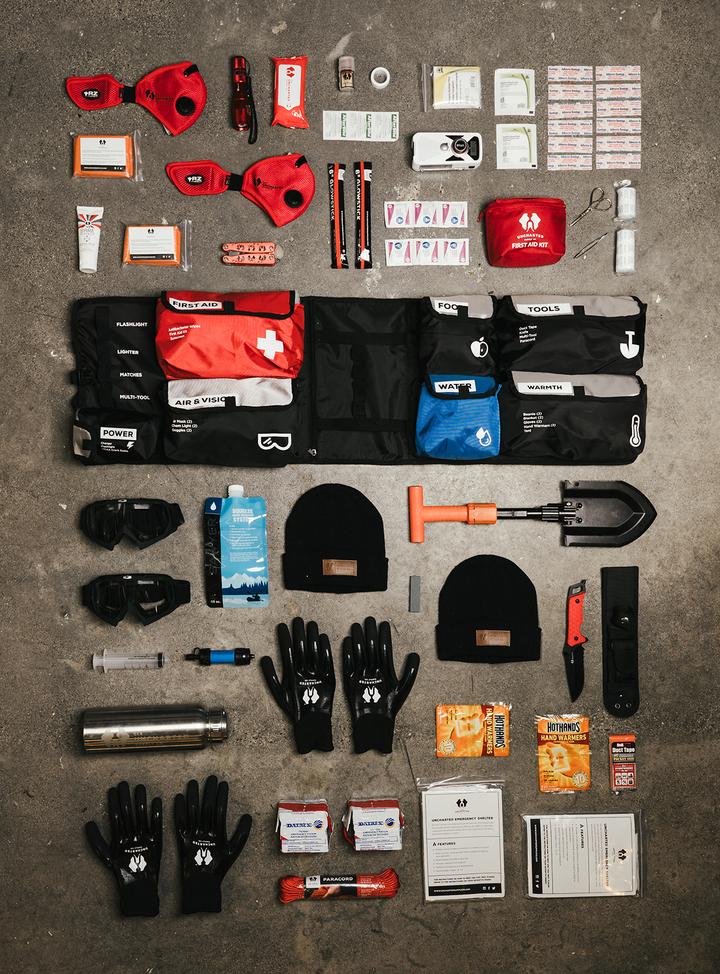 Uncharted Supply Company - The SEVENTY2™ Pro