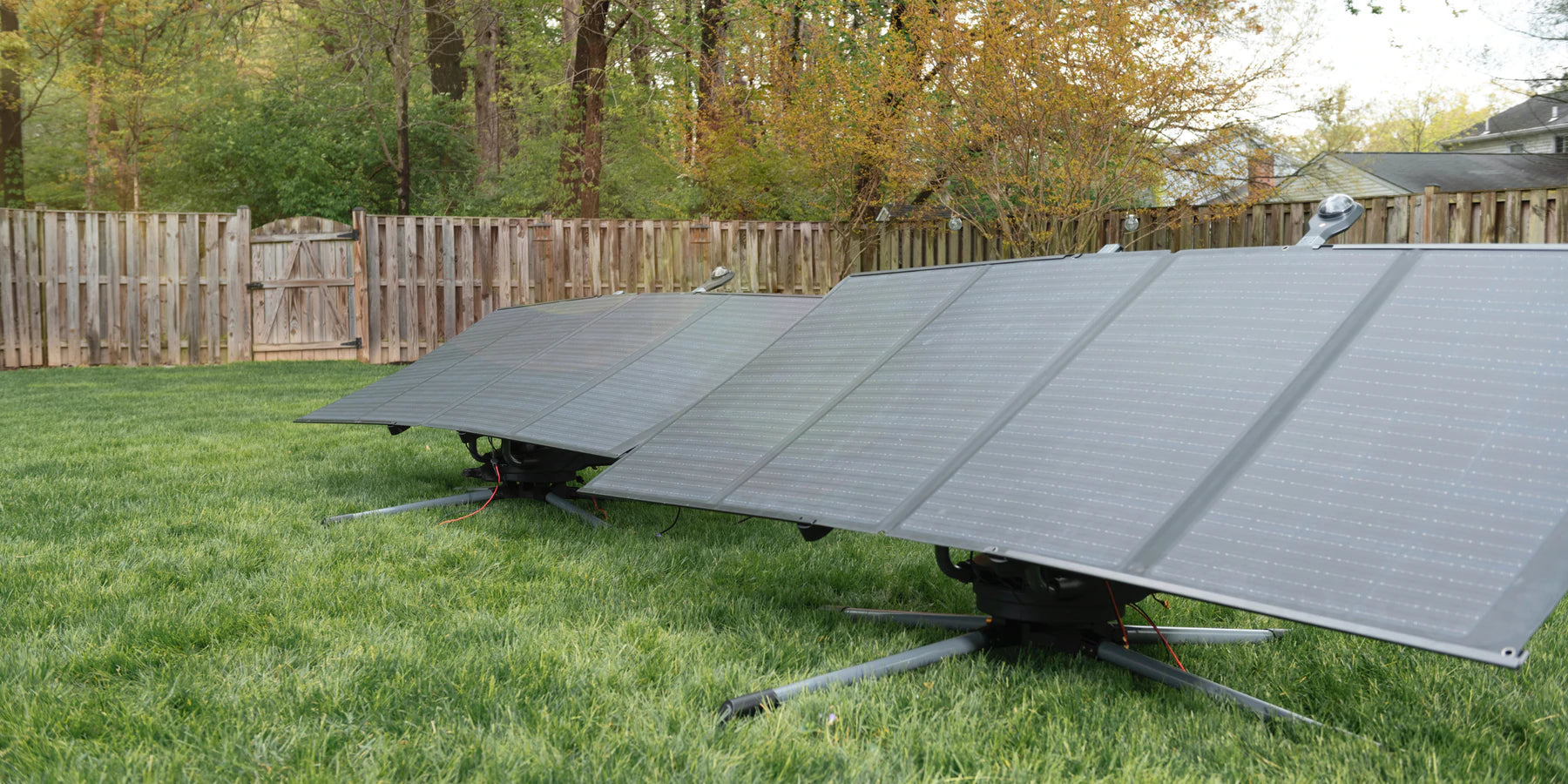 EcoFlow 400W Solar Panel