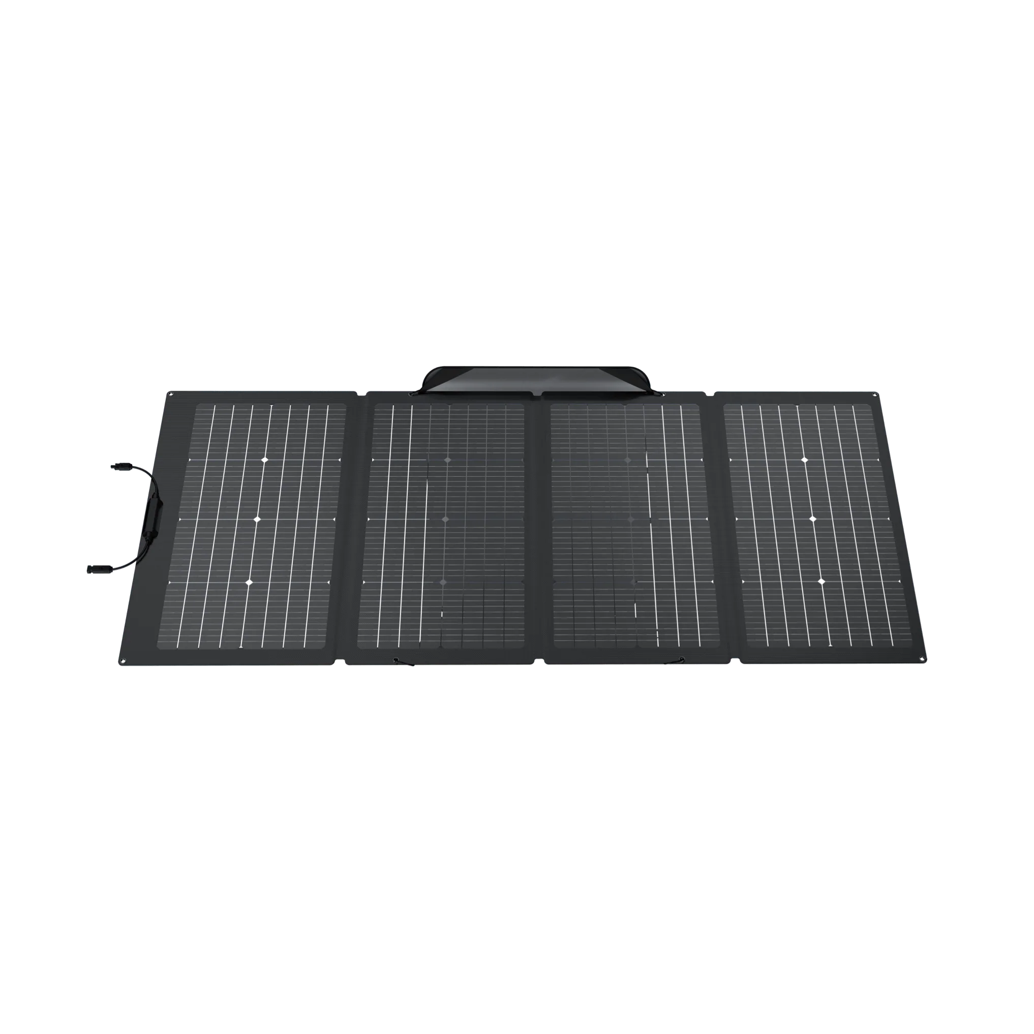 EcoFlow 220W Bifacial Portable Solar Panel