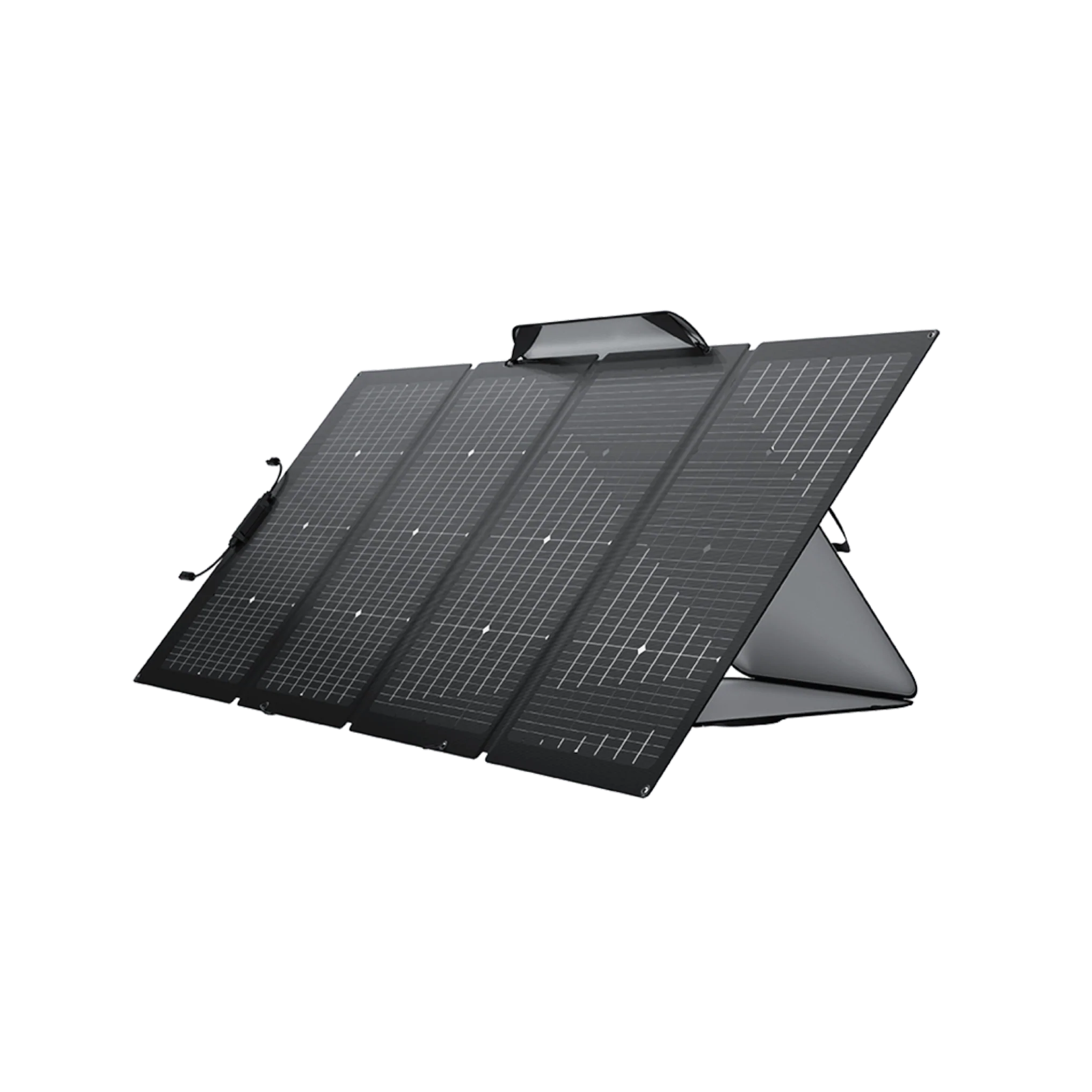 EcoFlow 220W Bifacial Portable Solar Panel