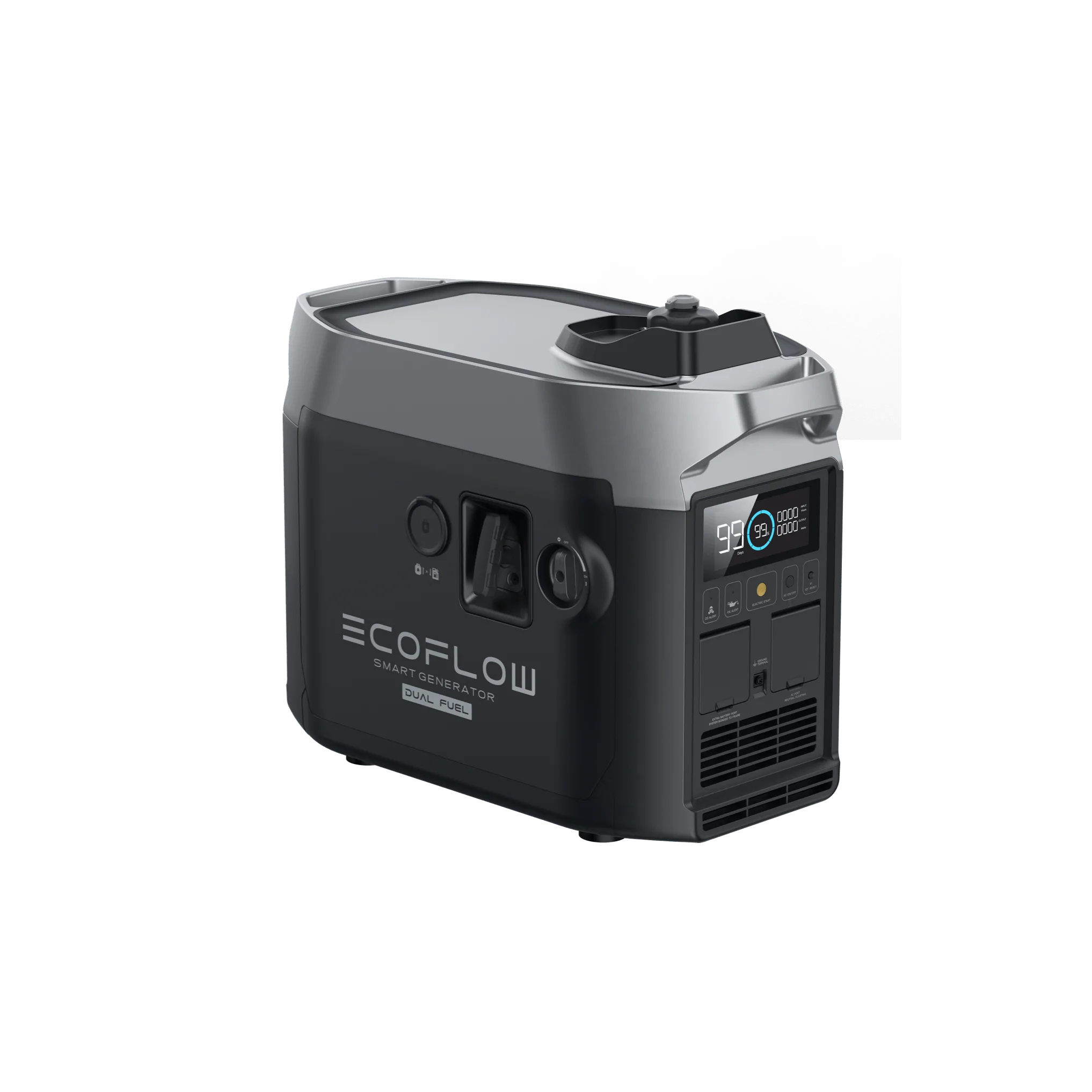 EcoFlow Smart Generator (Dual Fuel)